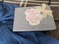 Schicker schal Tuch mit geschenkbox Geeste - Klein Hesepe Vorschau