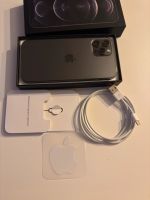 iPhone 12 Pro 256GB Graphite mit OVP & Zubehör Schleswig-Holstein - Lübeck Vorschau