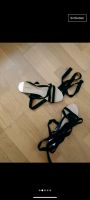 Neuwertige mango samt Sandalen np 45 euro Baden-Württemberg - Riederich Vorschau