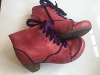 Deerberg Stiefeletten Gr. 38 Hessen - Gießen Vorschau