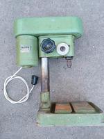 ständerbohrmaschine DDR  kraftstrom Thüringen - Kranichfeld Vorschau