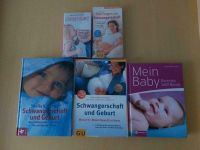 Schwangerschaftsbücher und Babys erstes Jahr (5er Set) Mecklenburg-Vorpommern - Bergen auf Rügen Vorschau