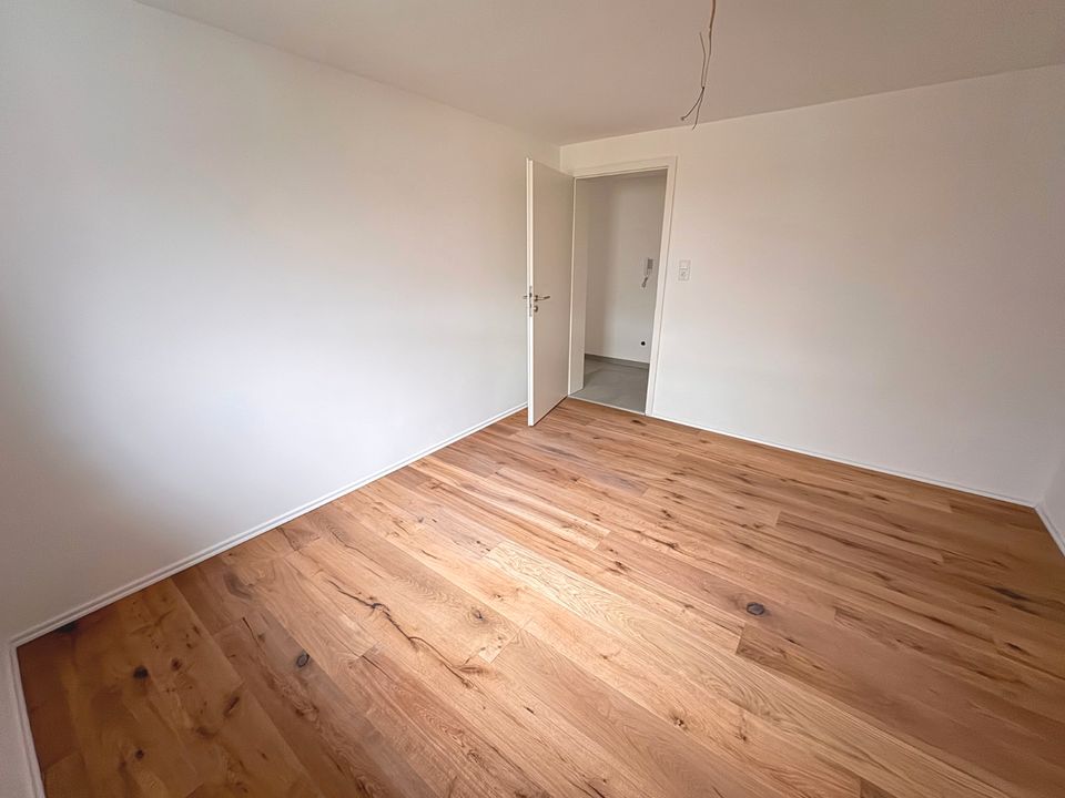 Sanierte 5 Zimmer Terrassen-Wohnung in Burgthann - Ohne Provision in Burgthann 