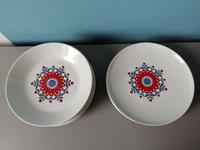 9 Porzellan-Teller Vintage ❤ CP Colditz - Stadtlengsfeld 28 - DDR Bayern - Bernhardswald Vorschau