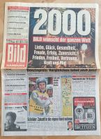 BILD Zeitung 31.12.1999 Millennium Silvester TOP + komplett Schleswig-Holstein - Itzstedt Vorschau