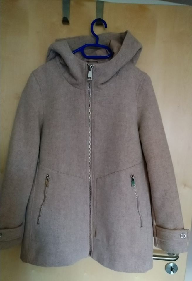 Jacke Mantel Damenjacke Damenmantel Winterjacke C&A Gr: 38 in Traunstein