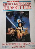 Die Rückkehr der Jedi Ritter das offizielle Magazin zum Film 80er Hessen - Mühlheim am Main Vorschau