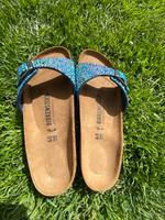 Birkenstock Madrid Gr. 40 Rheinland-Pfalz - Bodenheim Vorschau