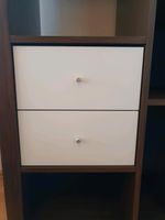IKEA Expedit / Kallax Regaleinheit mit zwei Schubladen Weiß Rheinland-Pfalz - Koblenz Vorschau