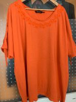 Shirt  orange ulla popken 58/60 Nordrhein-Westfalen - Meinerzhagen Vorschau