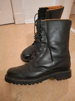 Stiefel halbhoch, Leder, Gr.43 Berlin - Rudow Vorschau