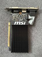MSI Grafikkarte GT710 2G DDR3 Leipzig - Knautkleeberg-Knauthain Vorschau