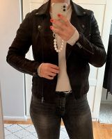 Yessica Kunstlederjacke Bikerjacke schwarz 36/38 Berlin - Treptow Vorschau