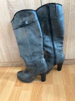 Stiefel mit Absatz Größe 37 von S. Oliver Nordrhein-Westfalen - Gelsenkirchen Vorschau