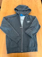 Adidas Pullover grau Größe M Berlin - Wilmersdorf Vorschau