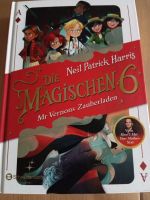 gebundenes Buch "Die magischen 6" Mr Vernons Zauberladen Bayern - Weitramsdorf Vorschau