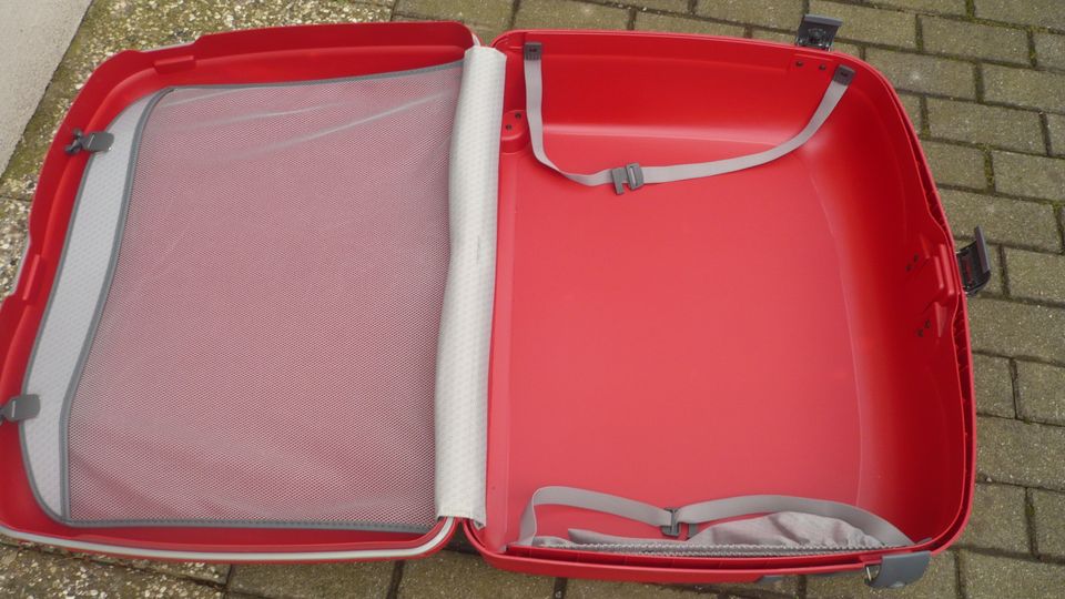 Koffer  - Hartschale in Freital