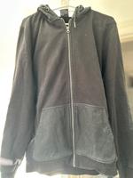 Shirtjacke schwarz mit Kapuze Kiel - Schreventeich-Hasseldieksdamm Vorschau