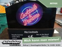 Cocktail Bar zu vermieten   /   Vermietung Niedersachsen - Barßel Vorschau