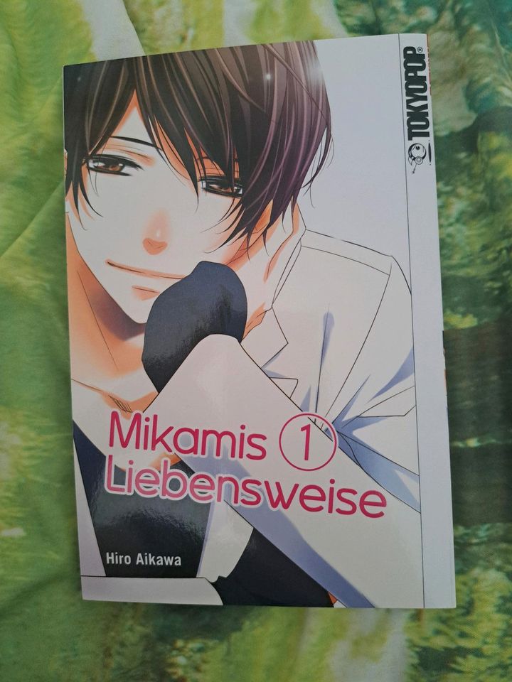 Mikamis Liebesweise - Hiro Aikawa in München