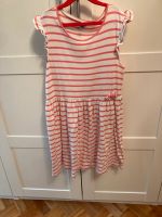 Petit Bateau Mädchen Kleid Gr 152 rosa/weiss Frankfurt am Main - Sachsenhausen Vorschau