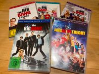 DVD The Big Bang Theory Staffel 1 - 5 Bayern - Riedlhütte Vorschau