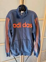 ADIDAS SWEAT JACKE, GR. M, BLAU Bayern - Rednitzhembach Vorschau