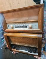 2 DDR Röhren Radios Sachsen-Anhalt - Blankenburg (Harz) Vorschau