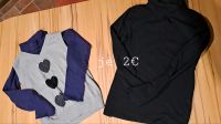 Kindersachen Größe 134 Pullover Kleid Hose Weste etc. Sachsen-Anhalt - Naumburg (Saale) Vorschau