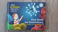 Kinder-Brockhaus: Eine Reise ins Unsichtbare (Mikroskopie) Niedersachsen - Isenbüttel Vorschau