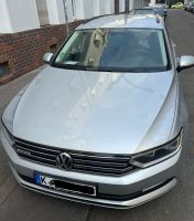 VW Passat B8 Variant 1,6 TDI BMT Bluemotion 2017 AHK Kombi Lindenthal - Köln Sülz Vorschau