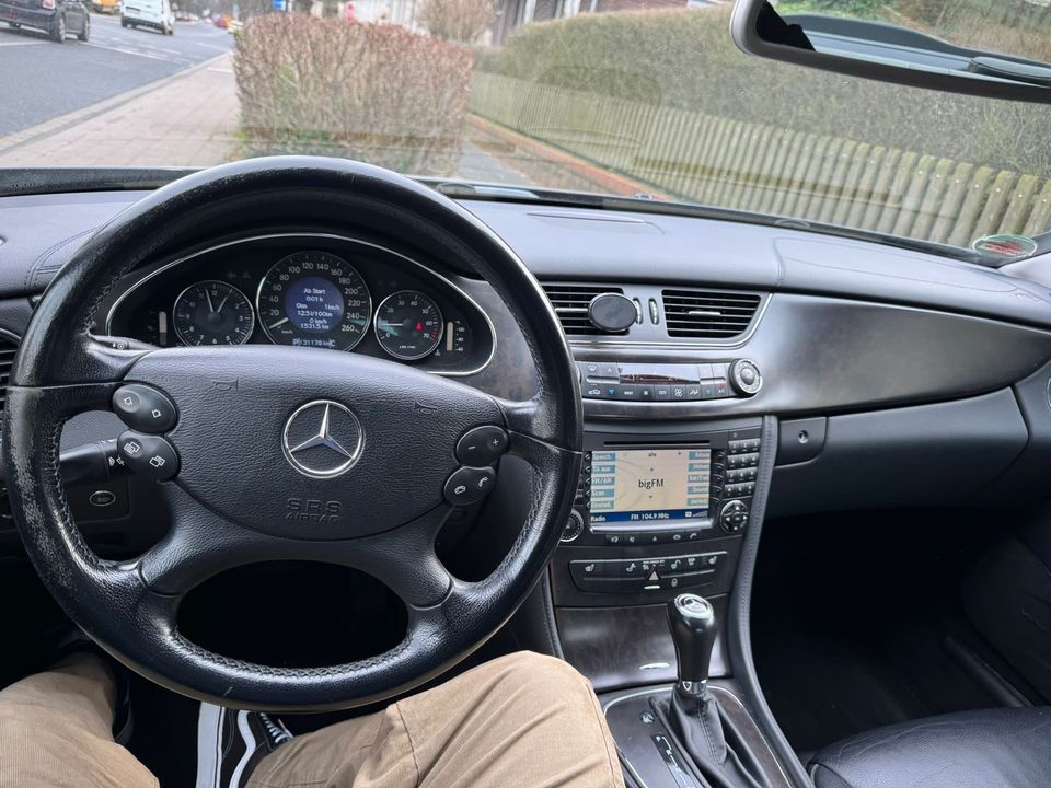 Mercedes Benz Cls 350 in Leverkusen