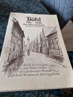 BÖHL 12 Zeichnungen 1200 jahresfeier Baden-Württemberg - Mannheim Vorschau