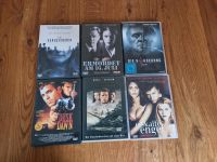 DVD Sammlung Thriller (6 DVDs) Wiesbaden - Delkenheim Vorschau