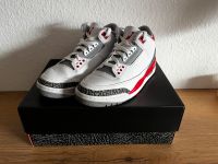 Air Jordan 3 Retro Fire Red 40 Nordrhein-Westfalen - Hüllhorst Vorschau