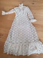 Spitzenkleid Vintage Kinder Fasching Engel, Braut Dresden - Innere Neustadt Vorschau