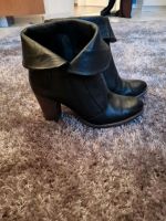 Clarks Leder Stiefelette Gr.38, selten getragen Nordrhein-Westfalen - Kleve Vorschau