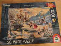 Thomas Kinkade Puzzle Disney Schöne und das Biest Nordrhein-Westfalen - Hilden Vorschau