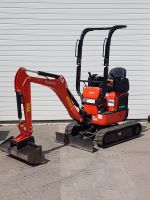 Vermietung Minibagger Kubota U10-5 1,2t - Joystick - 120€ / 75€ Sachsen-Anhalt - Gräfenhainichen Vorschau