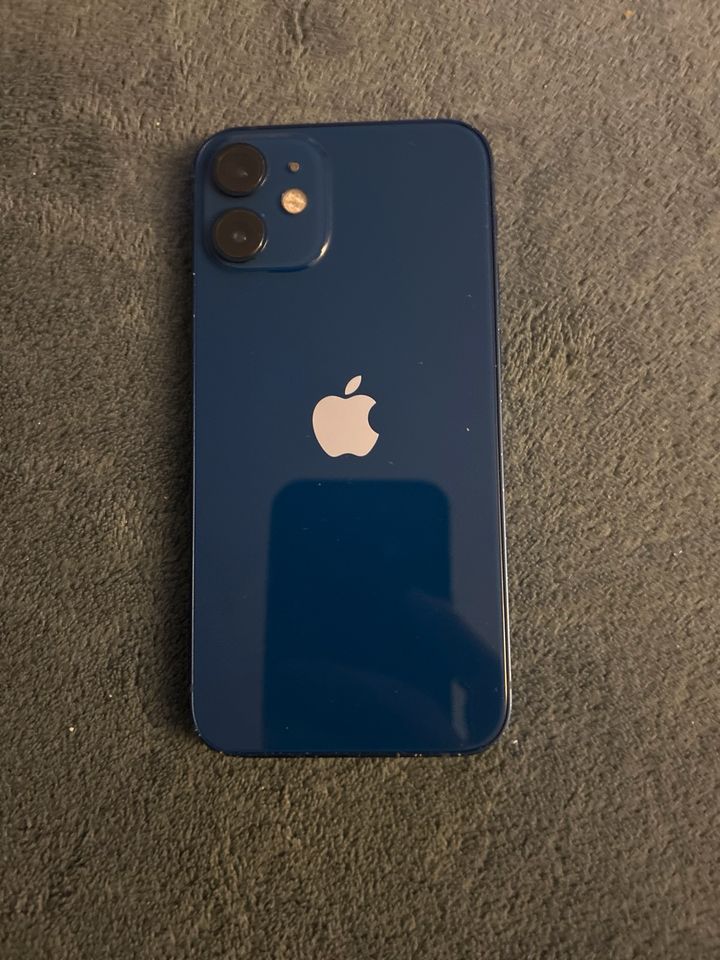 iPhone 12 mini,Blau mit 64 Gig in Würzburg