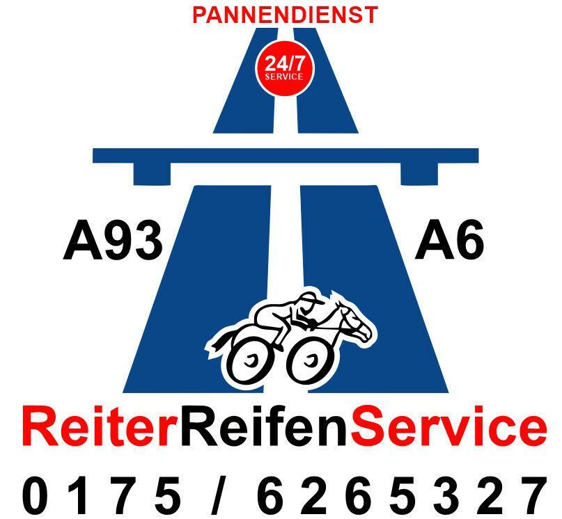 205/75 215/75 225/75 235/75 245/70 R17,5 LKW Reifen Pannendienst in Oberviechtach