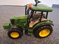 Bruder John Deere Traktor Sachsen-Anhalt - Oranienbaum-Wörlitz Vorschau