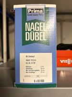 Nageldübel mit Senkkopf 6 x 80 mm 16 Pakete Nordrhein-Westfalen - Horn-Bad Meinberg Vorschau