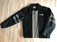 KTM Jacke Herren Gr. M teilweise Wildleder Brandenburg - Finsterwalde Vorschau