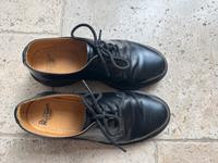 Dr. Martens Boots, Größe 37, schwarz, guter gepflegter Zustand Nürnberg (Mittelfr) - Mitte Vorschau