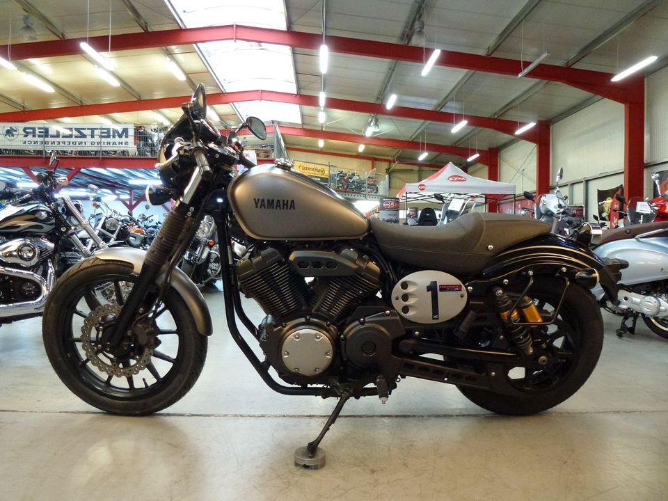 Yamaha XVS 950 CU Custem Bolt in Waldlaubersheim