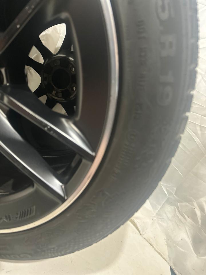 Original Mercedes Benz GT AMG Felgen 19 Zoll X290 MS Reifen in Essen