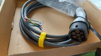 Typ2 Ladekabel + ~5m + 3 Phasen + offenes Ende + Wallbe Brandenburg - Dallgow Vorschau