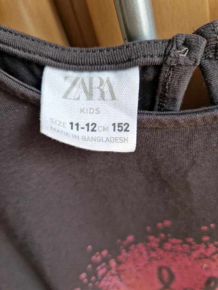 T-Shirt Marke Zara, Gr. 152 in Röthenbach