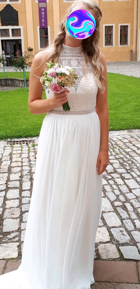 Brautkleid Marylise in Elxleben an der Gera